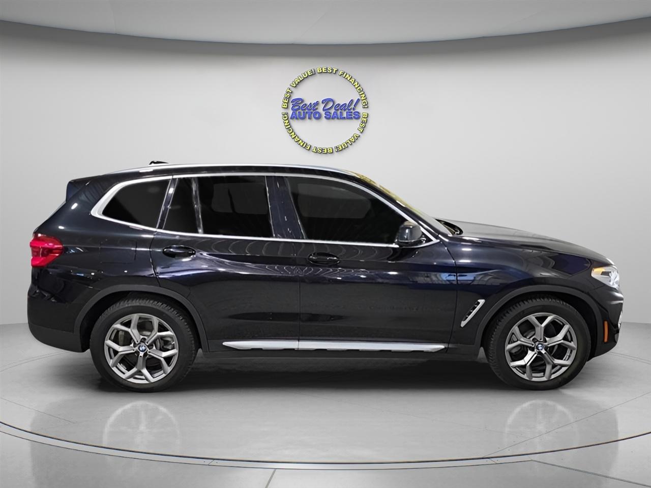 BMW X3  2020