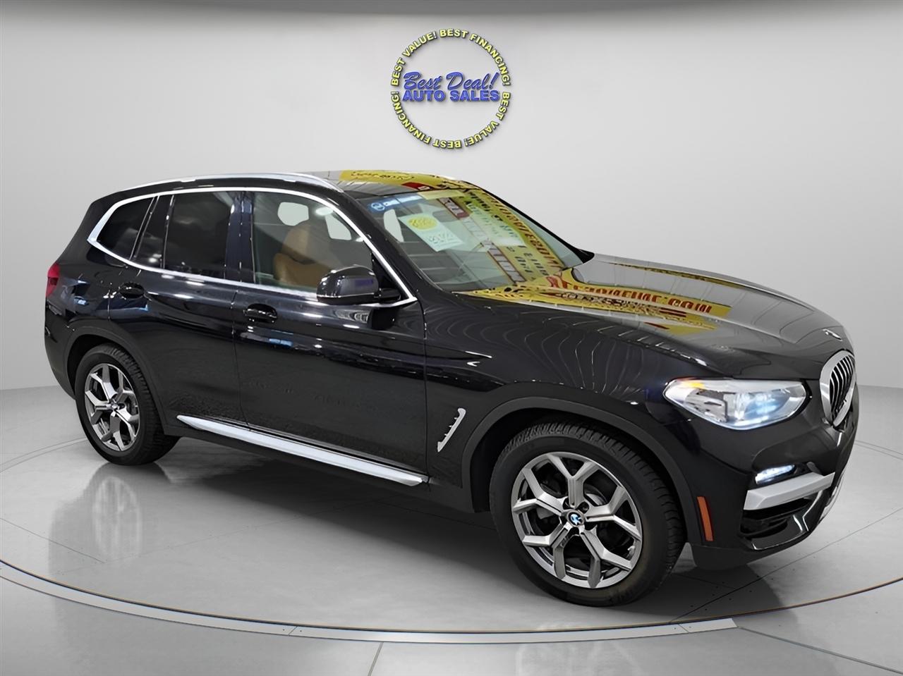 BMW X3  2020