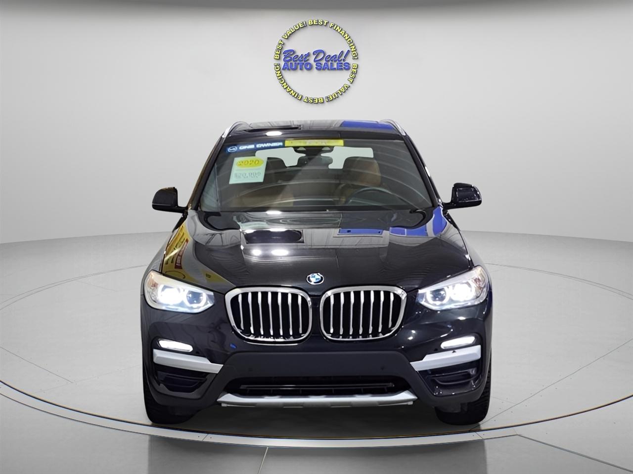 BMW X3  2020