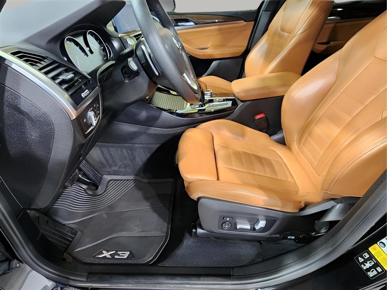 BMW X3  2020
