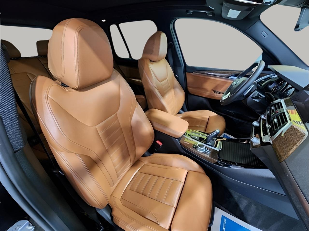 BMW X3  2020