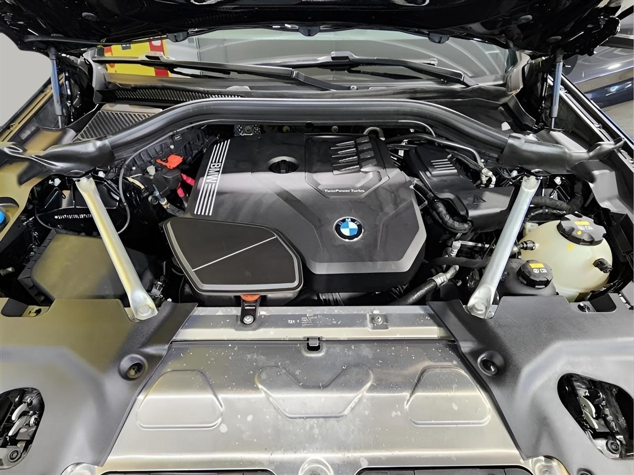BMW X3  2020