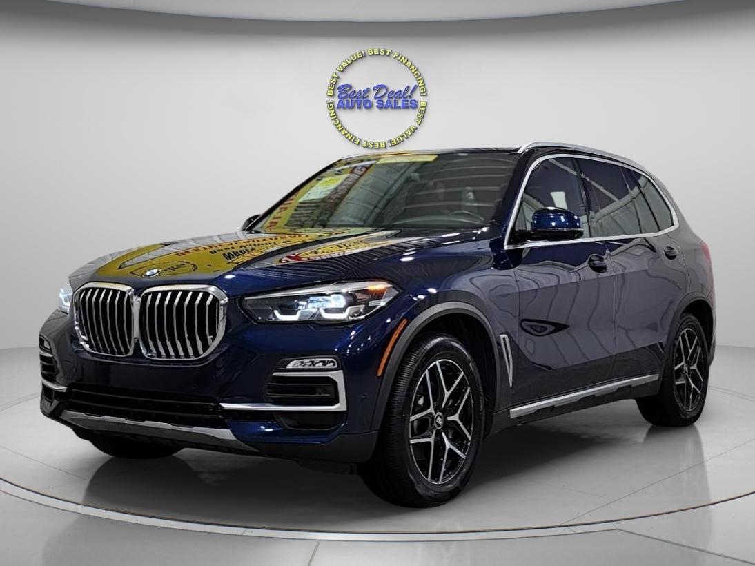 2019 BMW X5 AWD xDrive40i 4dr Sports Activity Vehicle