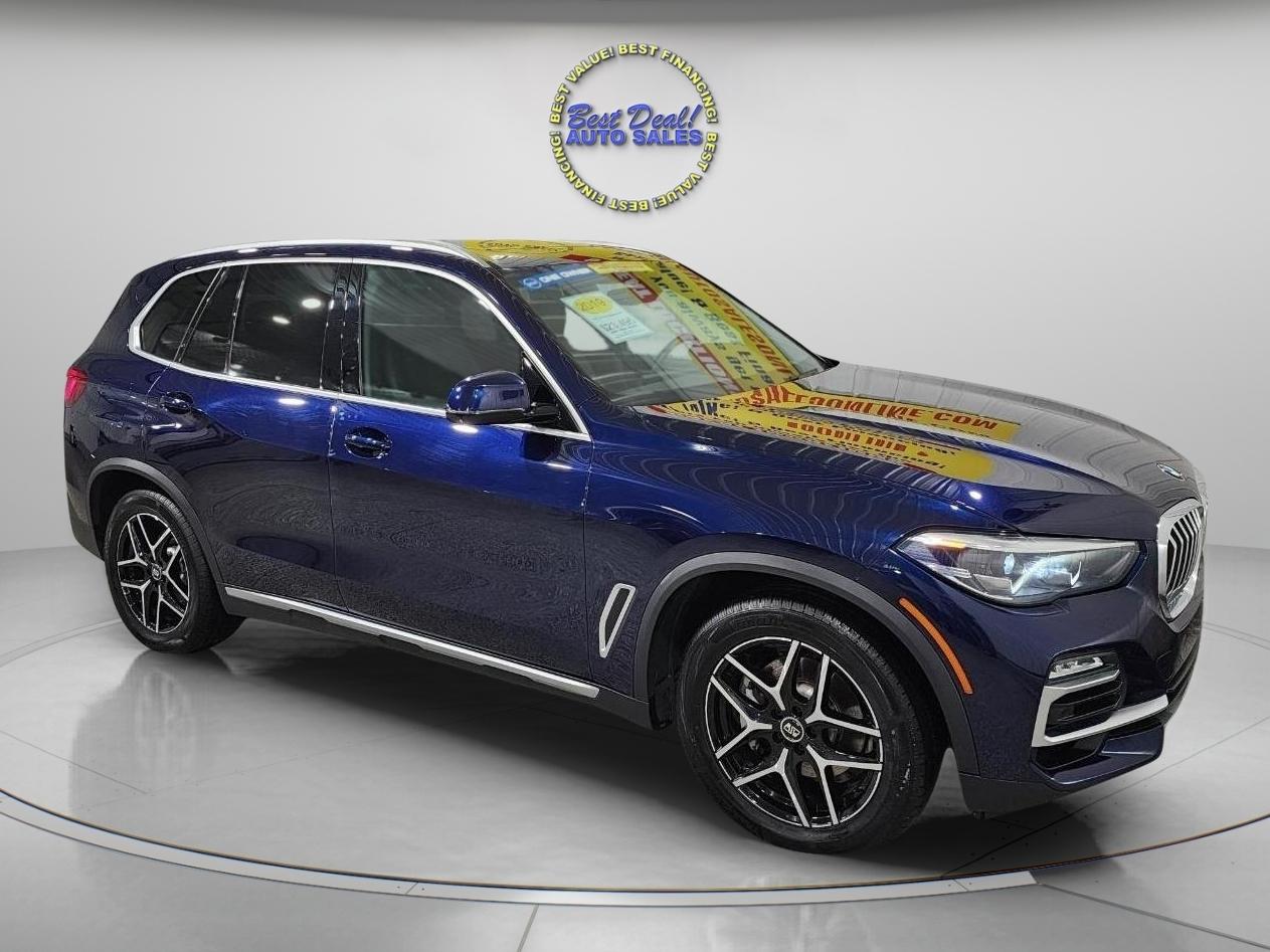 BMW X5  2019