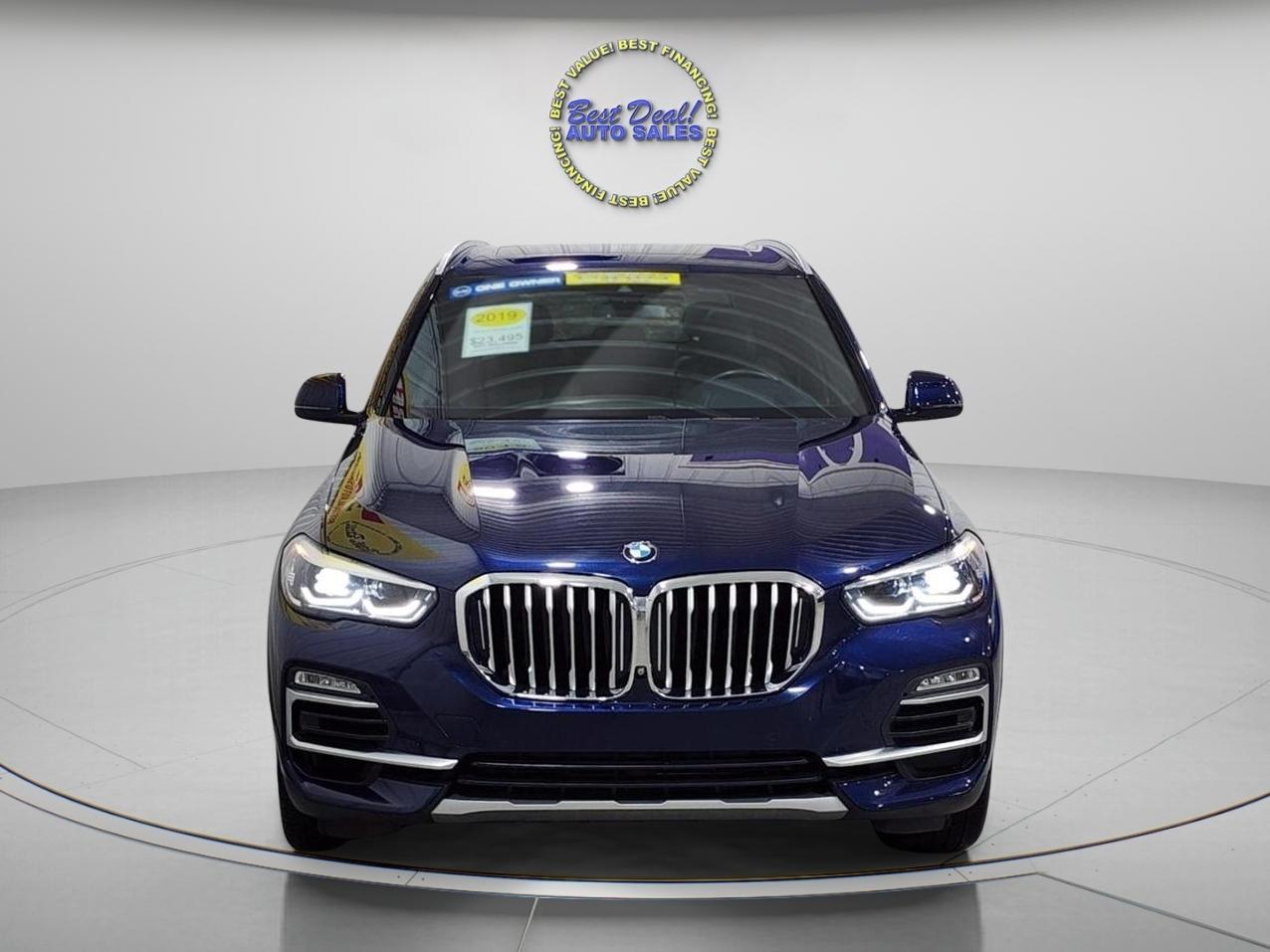 BMW X5  2019