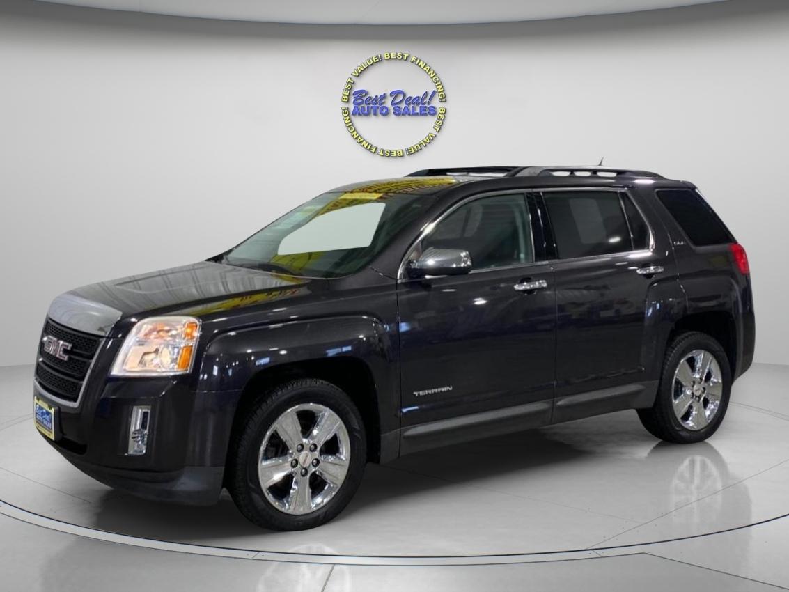 2014 GMC Terrain SLE-2