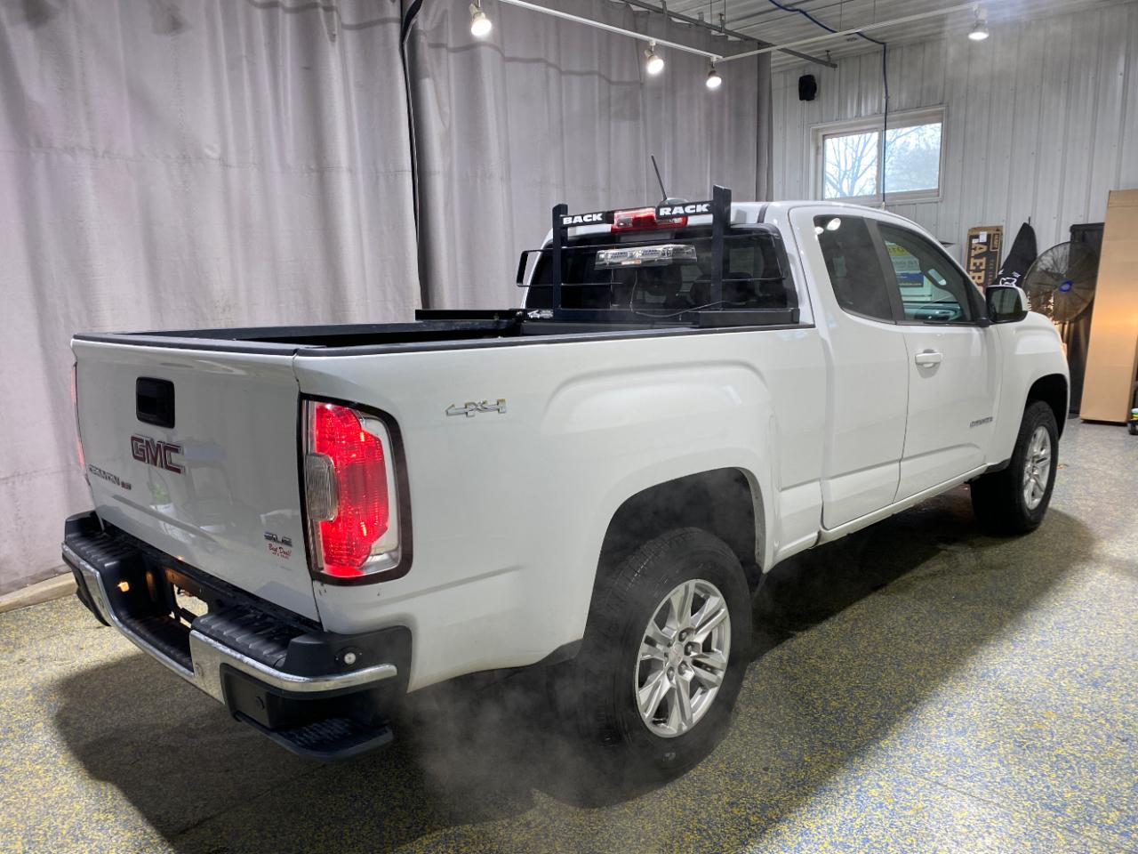 GMC Canyon SLE Ext. Cab 4WD 2019