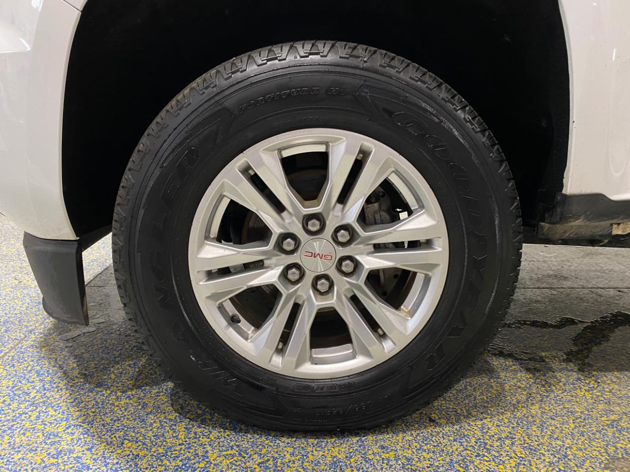 GMC Canyon SLE Ext. Cab 4WD 2019