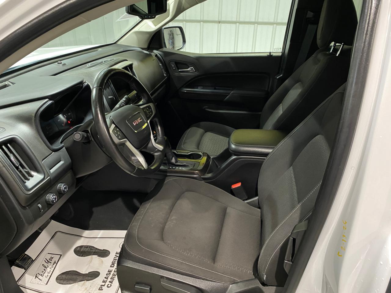 GMC Canyon SLE Ext. Cab 4WD 2019