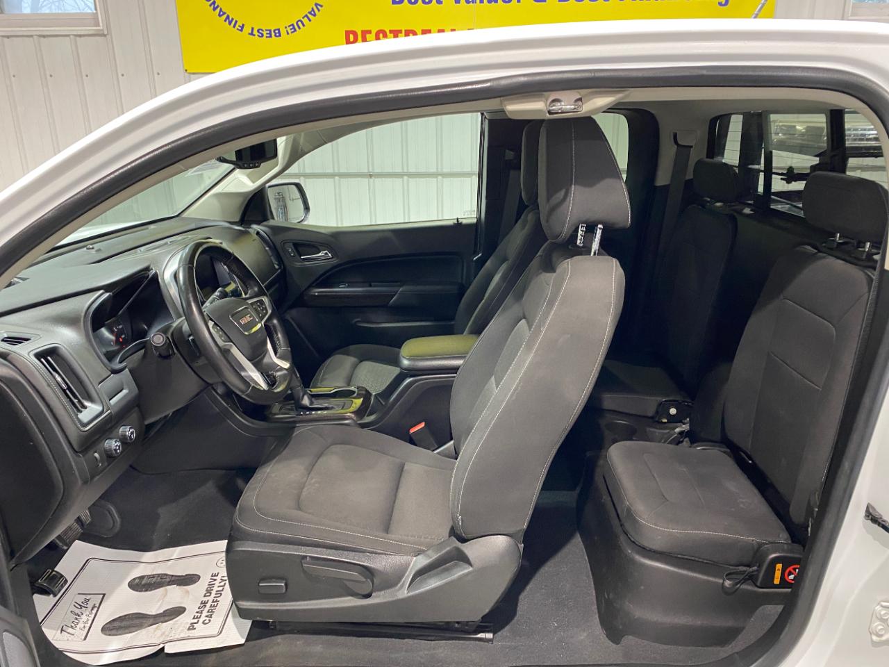 GMC Canyon SLE Ext. Cab 4WD 2019