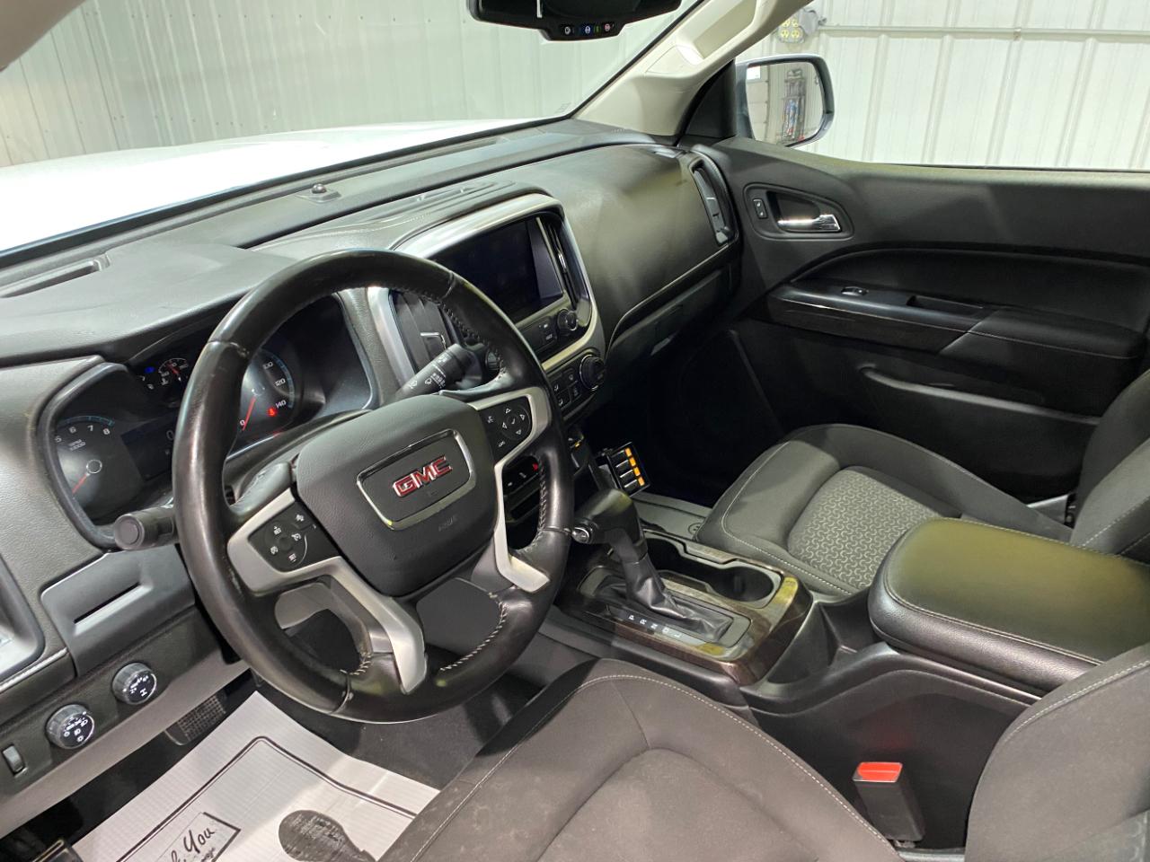 GMC Canyon SLE Ext. Cab 4WD 2019