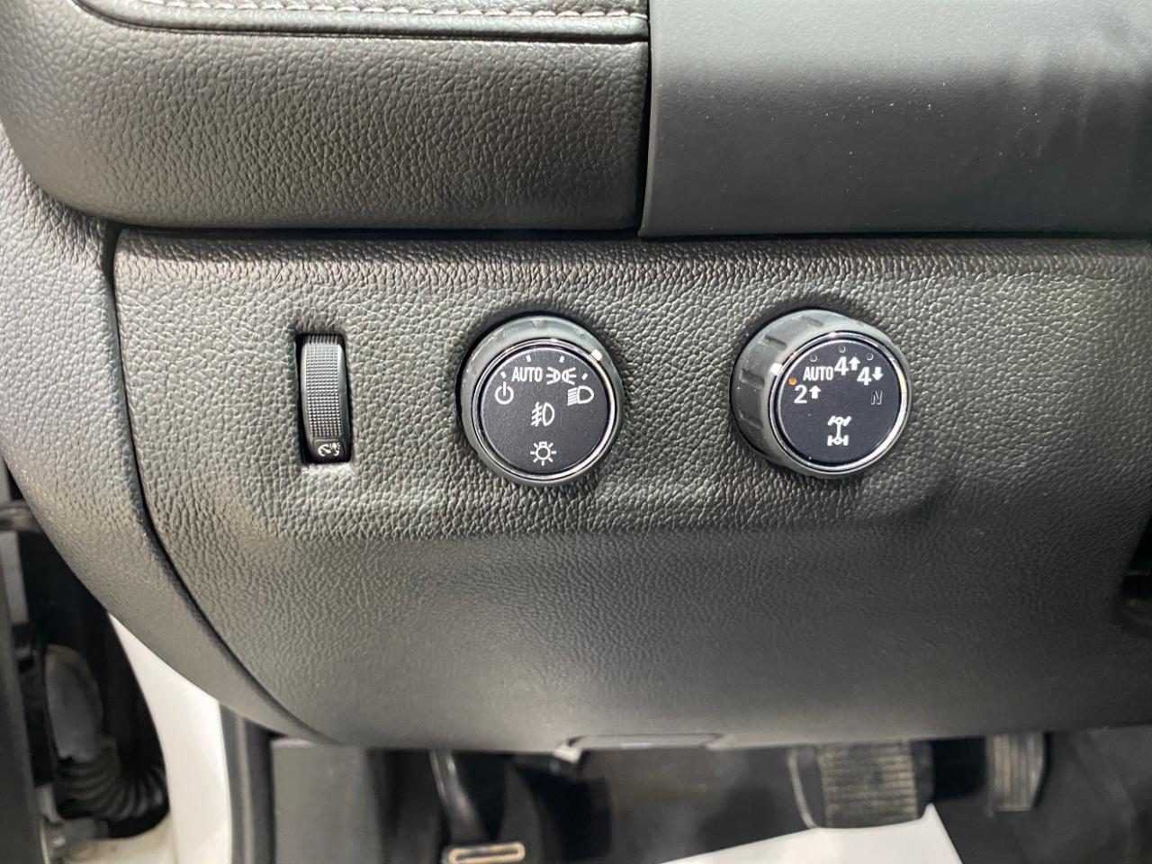 GMC Canyon SLE Ext. Cab 4WD 2019