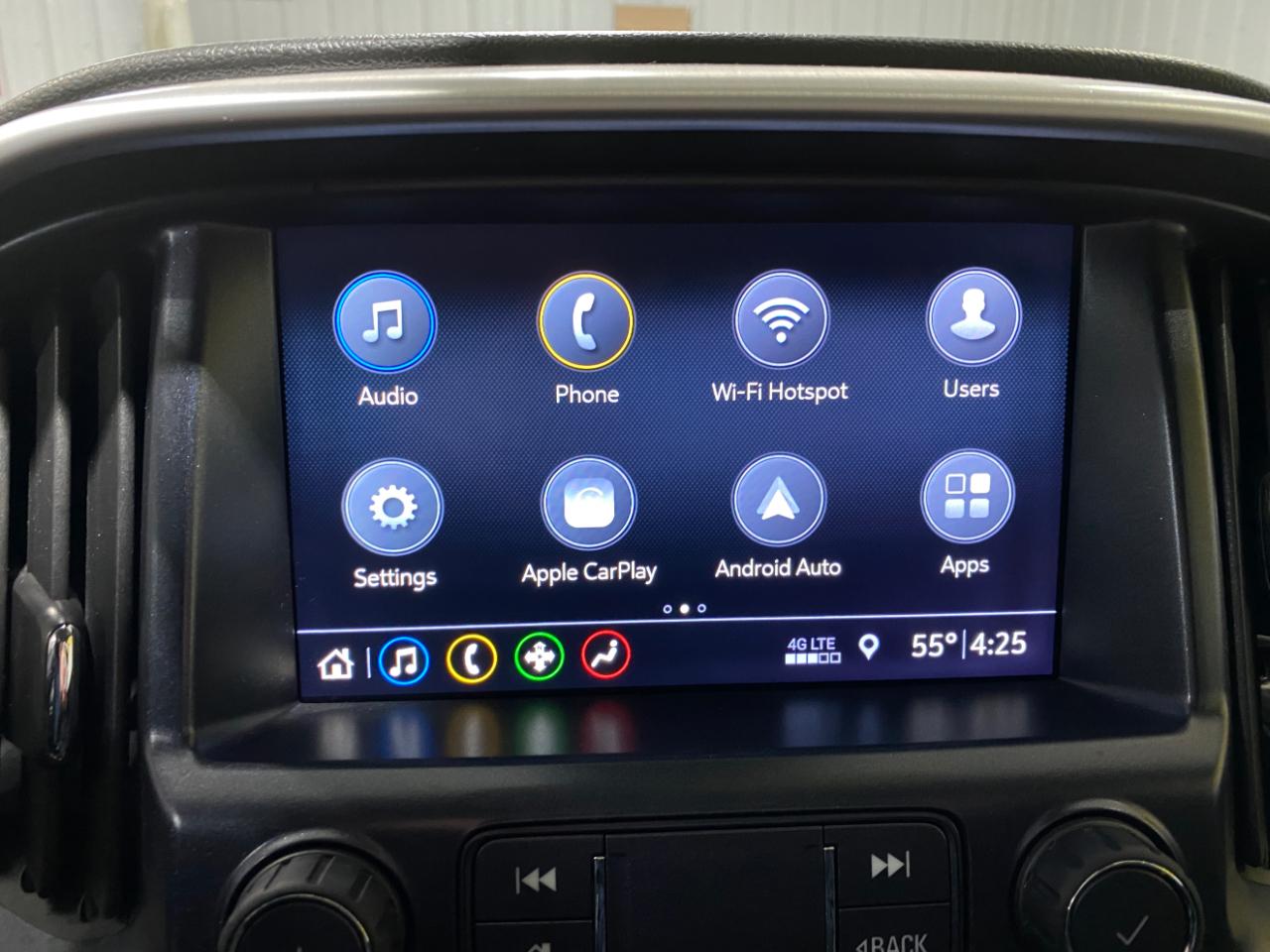 GMC Canyon SLE Ext. Cab 4WD 2019