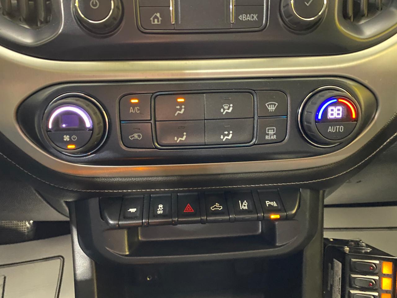 GMC Canyon SLE Ext. Cab 4WD 2019