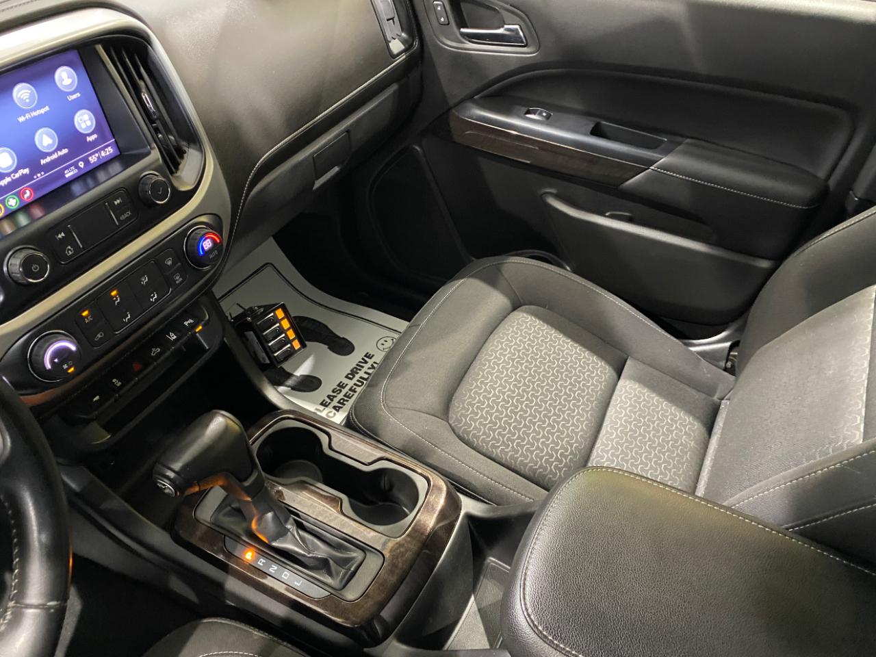 GMC Canyon SLE Ext. Cab 4WD 2019