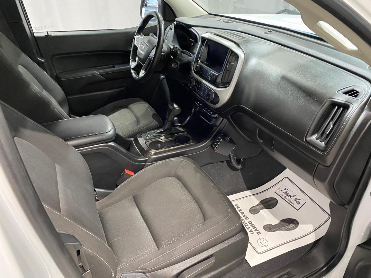 GMC Canyon SLE Ext. Cab 4WD 2019