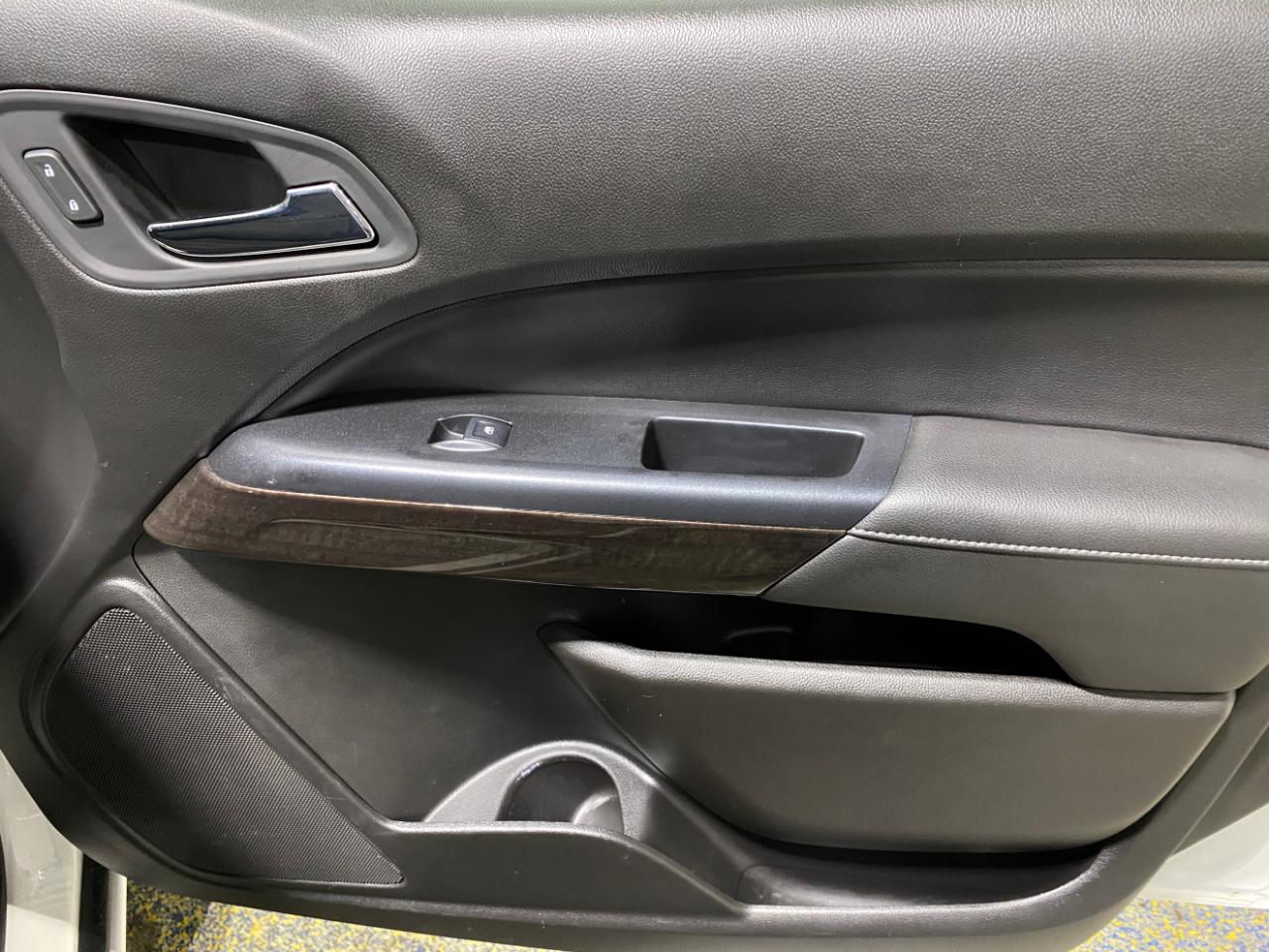 GMC Canyon SLE Ext. Cab 4WD 2019