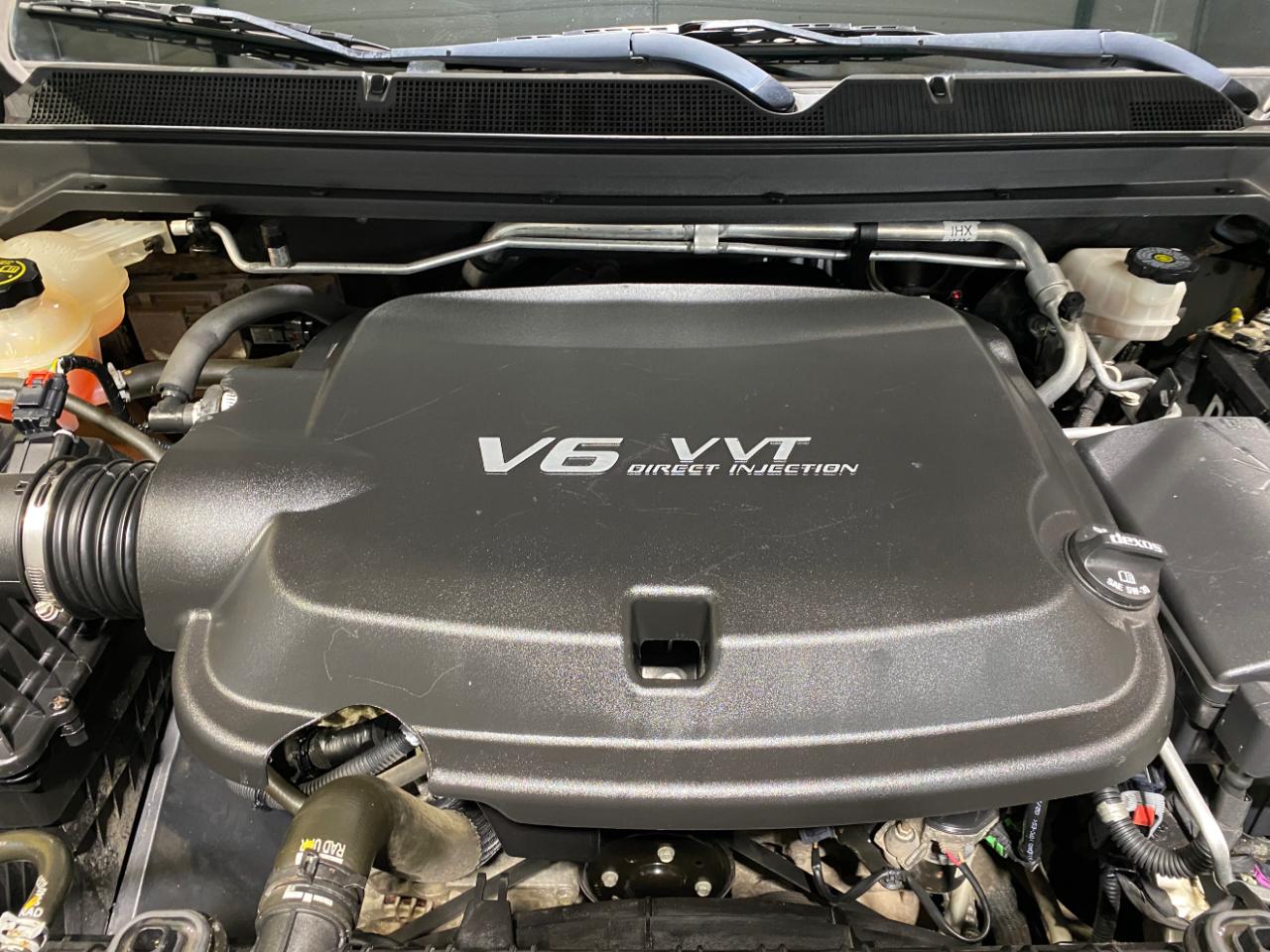 GMC Canyon SLE Ext. Cab 4WD 2019