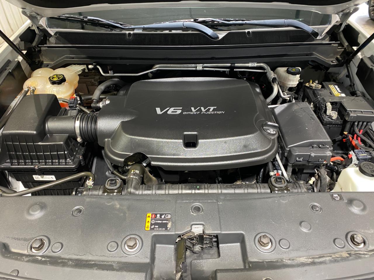 GMC Canyon SLE Ext. Cab 4WD 2019