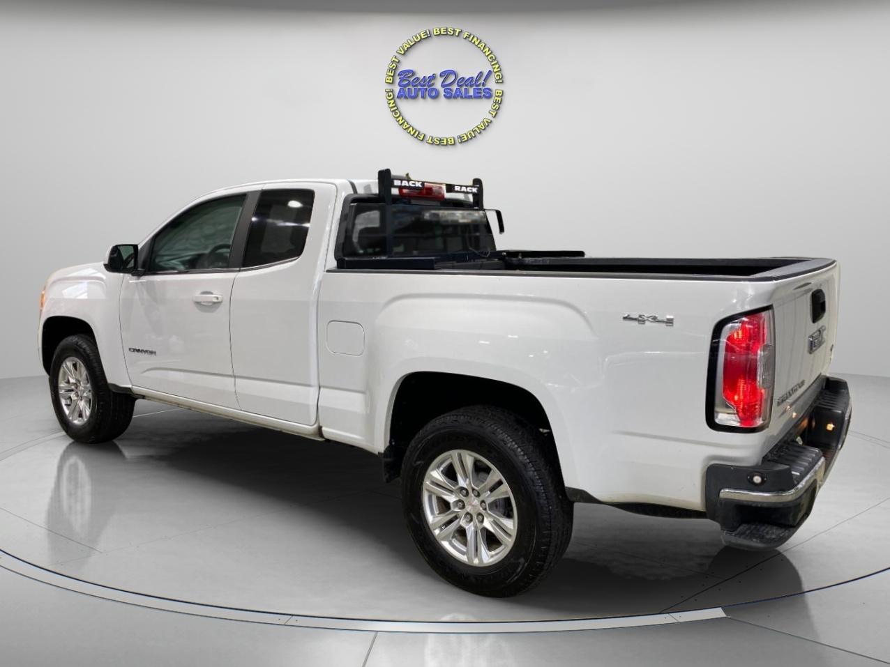 GMC Canyon SLE Ext. Cab 4WD 2019