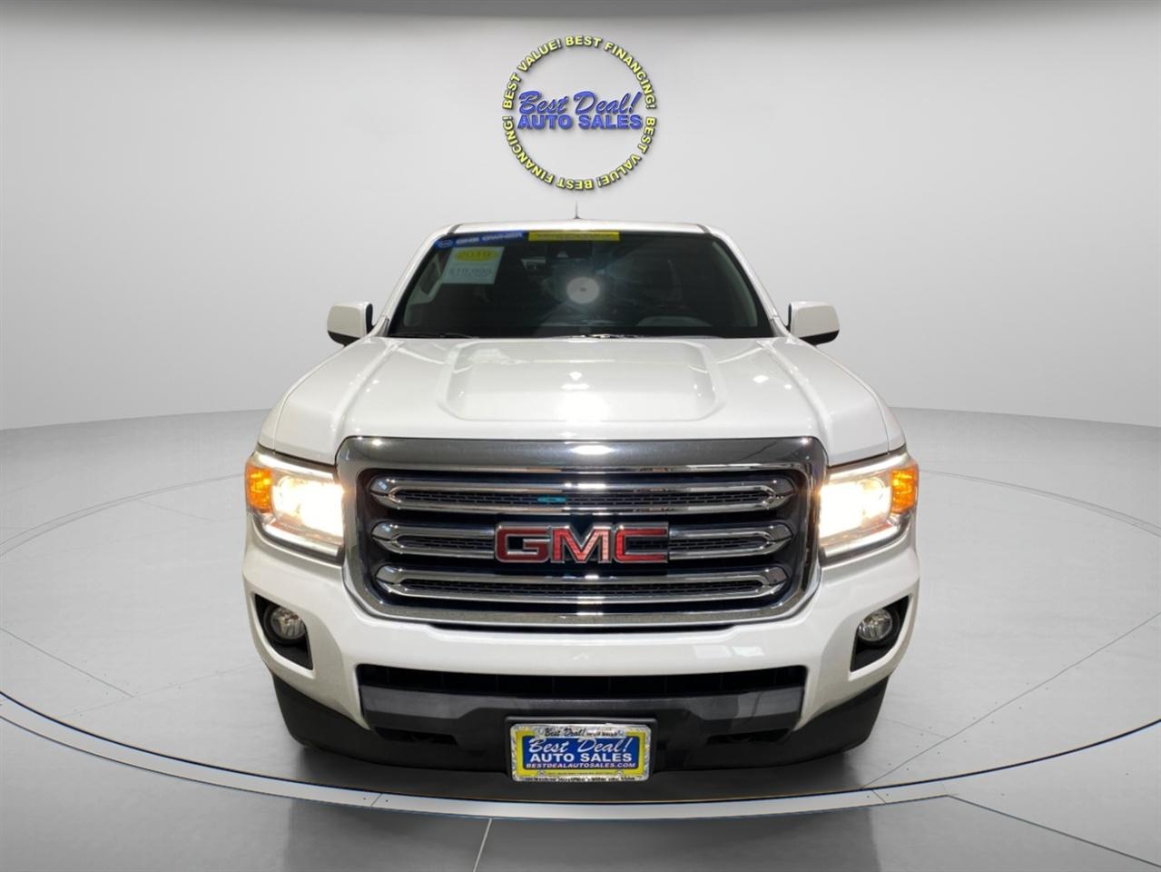 GMC Canyon SLE Ext. Cab 4WD 2019