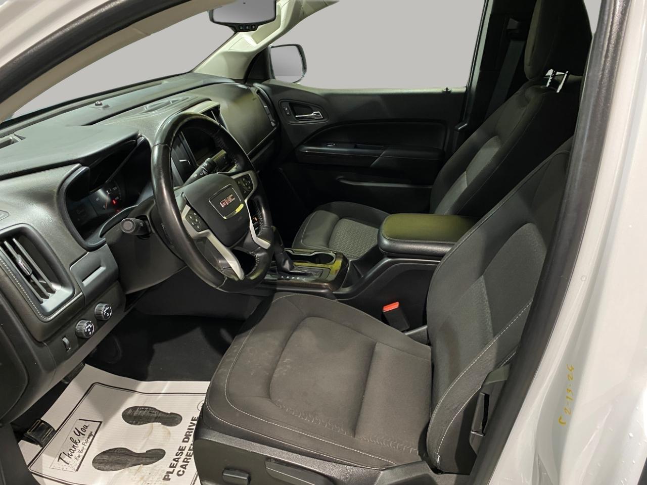 GMC Canyon SLE Ext. Cab 4WD 2019