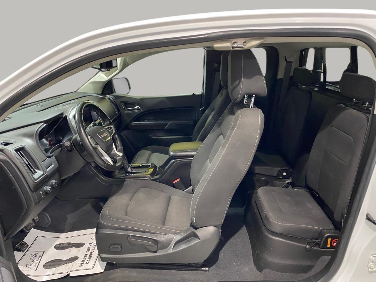 GMC Canyon SLE Ext. Cab 4WD 2019