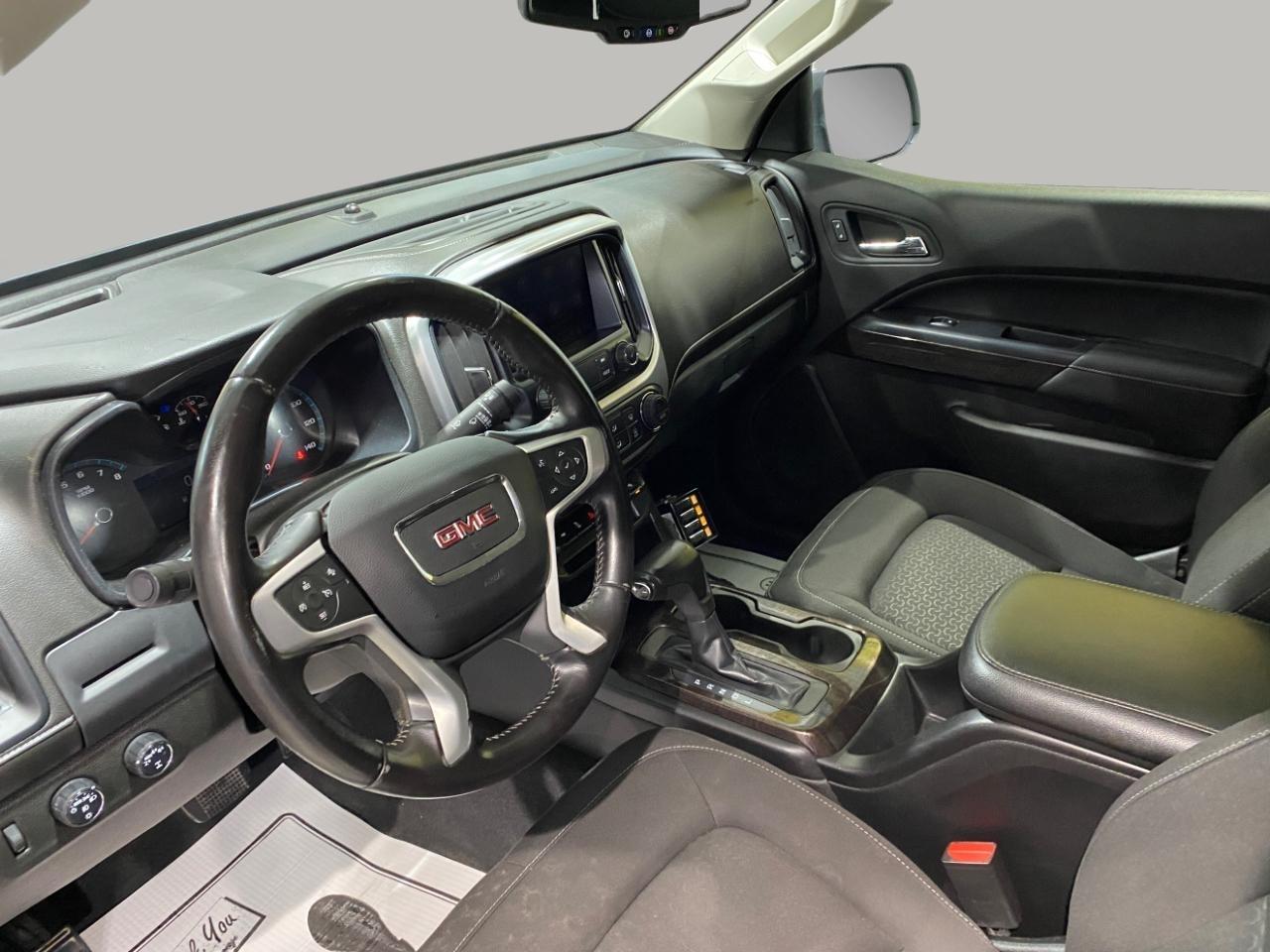 GMC Canyon SLE Ext. Cab 4WD 2019