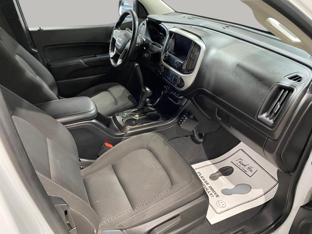 GMC Canyon SLE Ext. Cab 4WD 2019