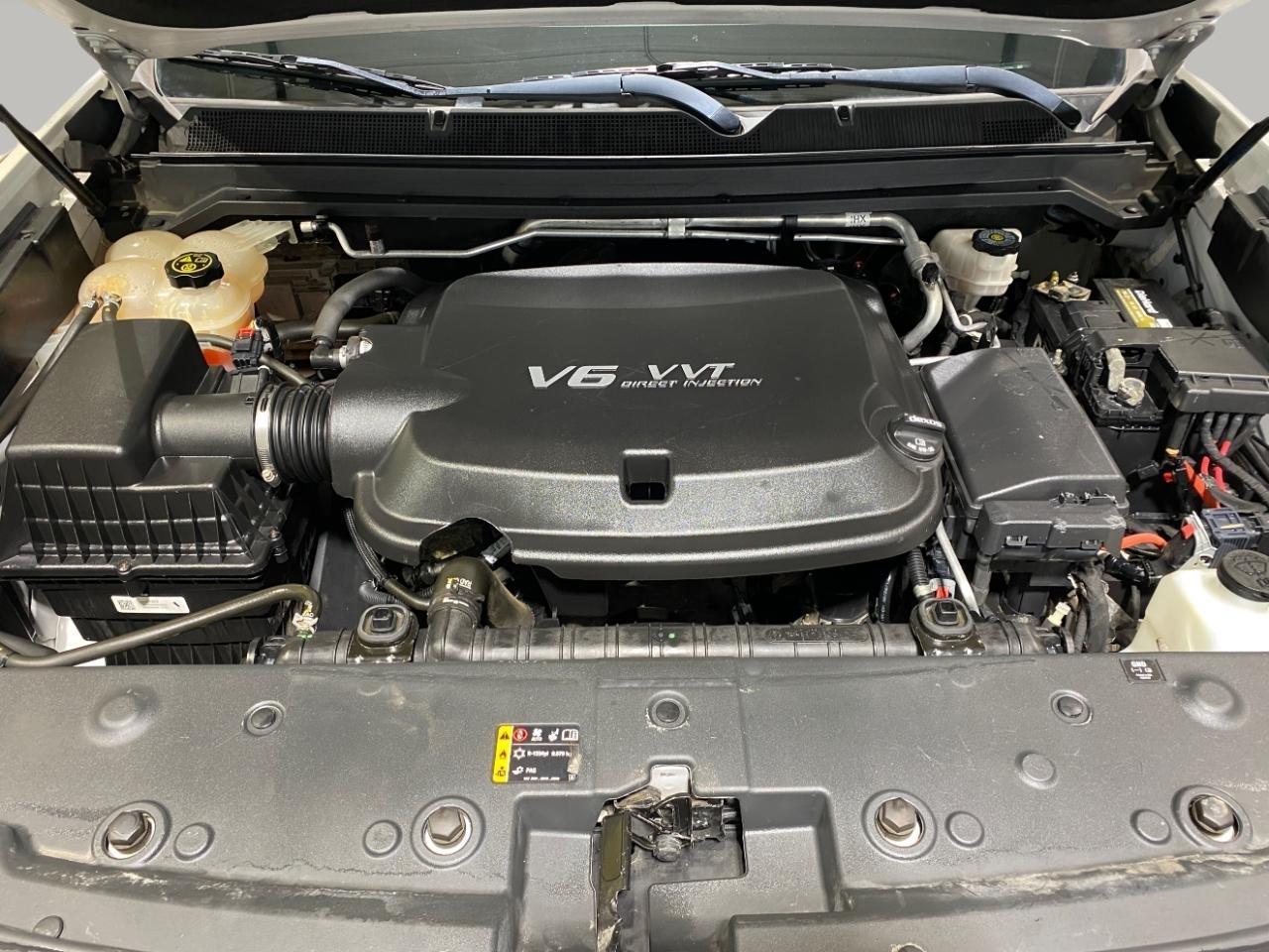 GMC Canyon SLE Ext. Cab 4WD 2019
