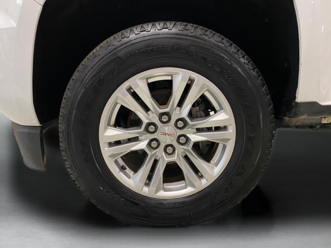 GMC Canyon SLE Ext. Cab 4WD 2019