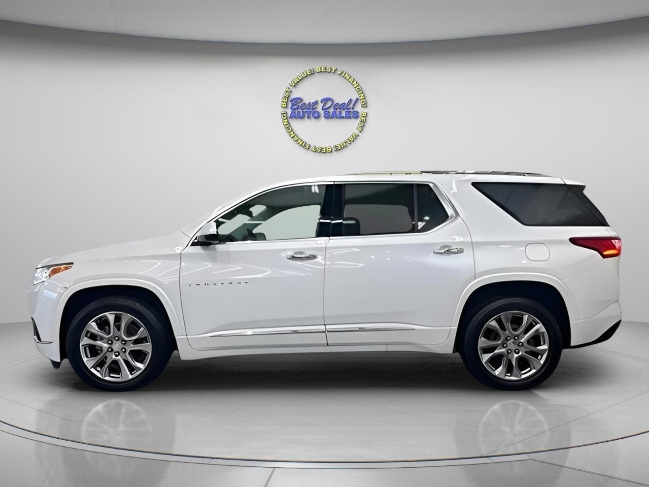 Chevrolet Traverse Premier FWD 2018