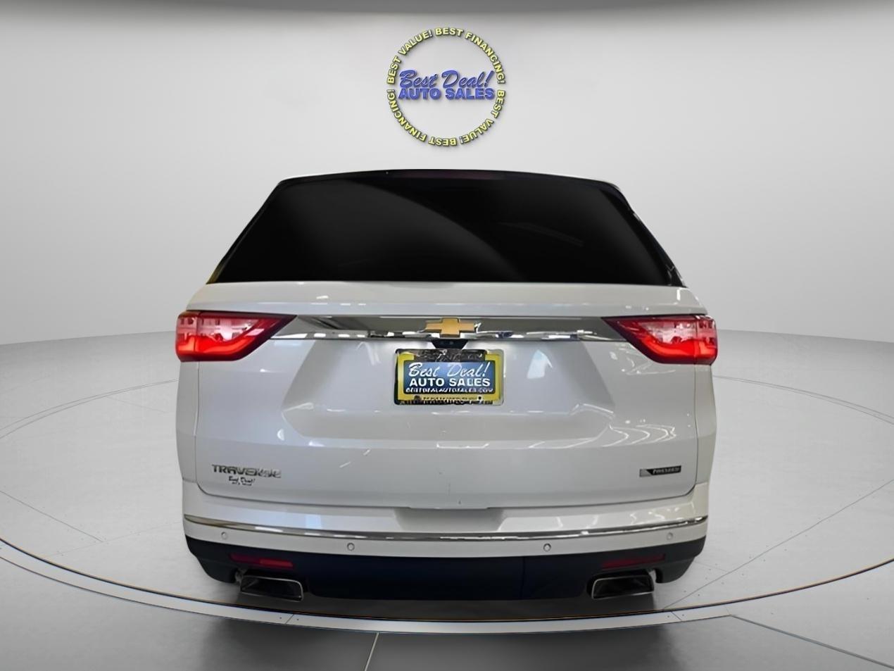 Chevrolet Traverse Premier FWD 2018