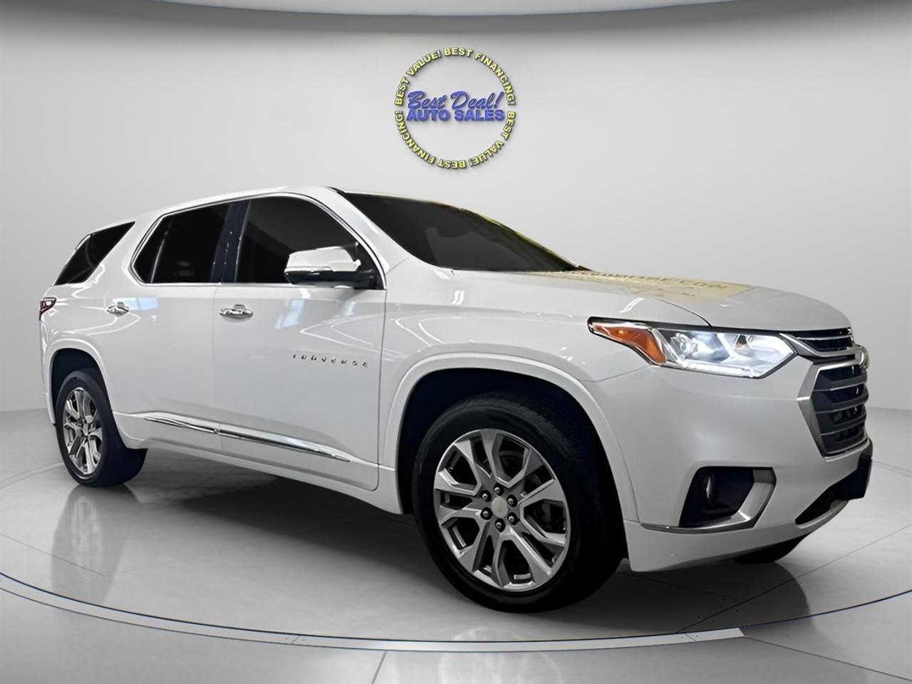 Chevrolet Traverse Premier FWD 2018