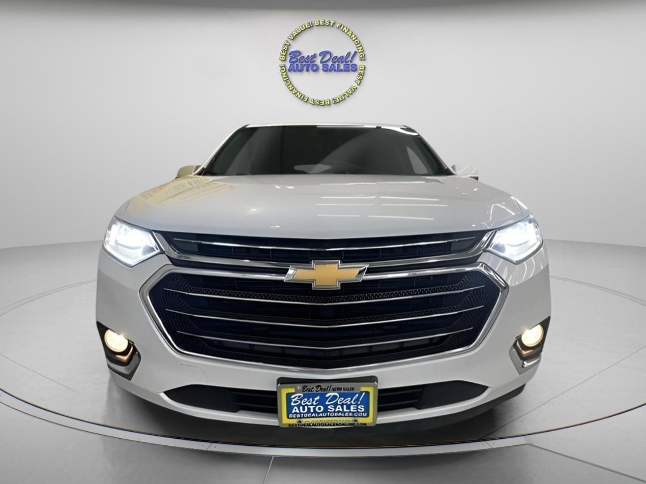 Chevrolet Traverse Premier FWD 2018