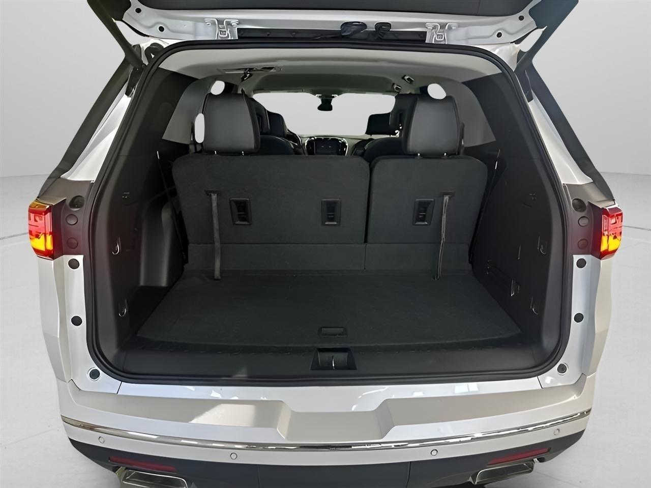 Chevrolet Traverse Premier FWD 2018