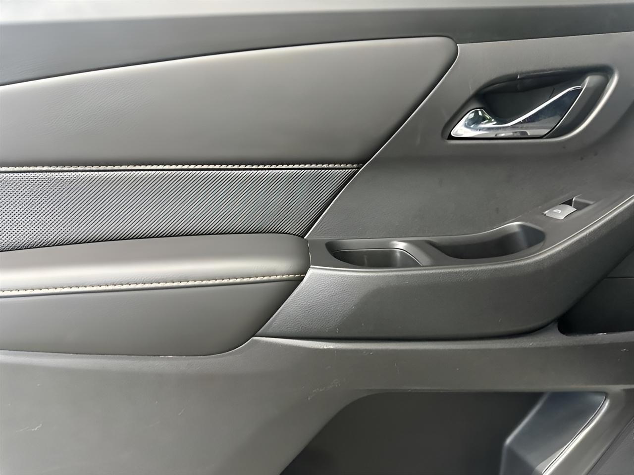 Chevrolet Traverse Premier FWD 2018