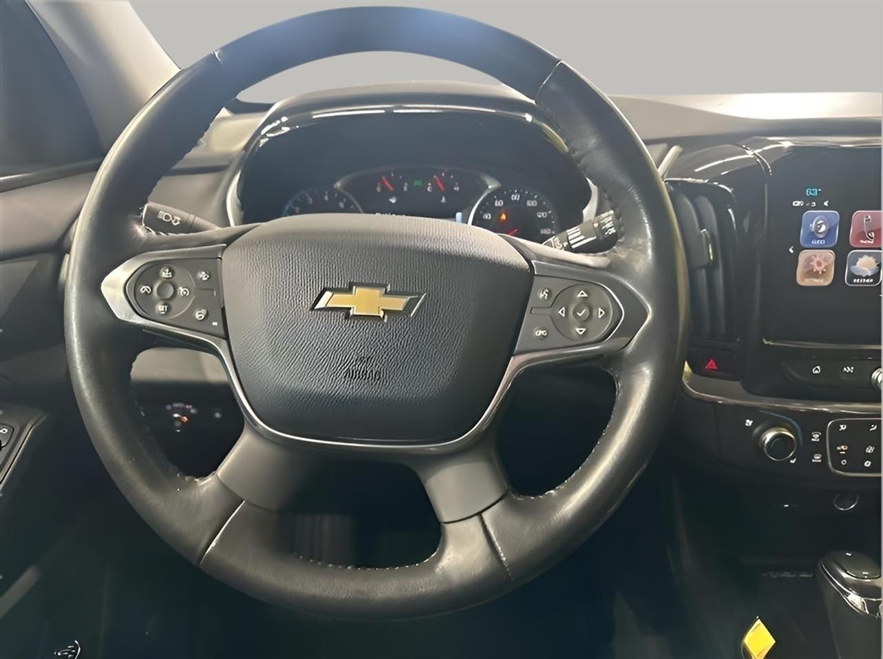 Chevrolet Traverse Premier FWD 2018