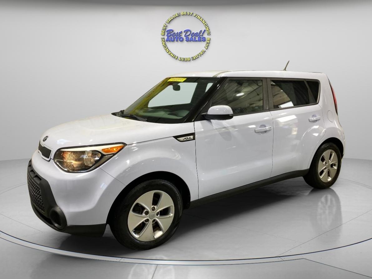 2016 Kia Soul Base 6A