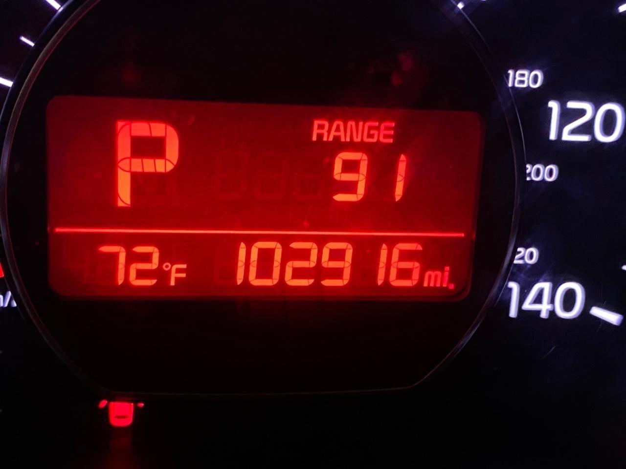Kia Soul Base 6A 2016