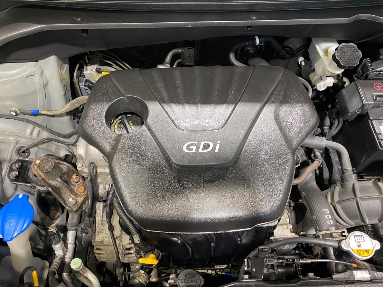 Kia Soul Base 6A 2016