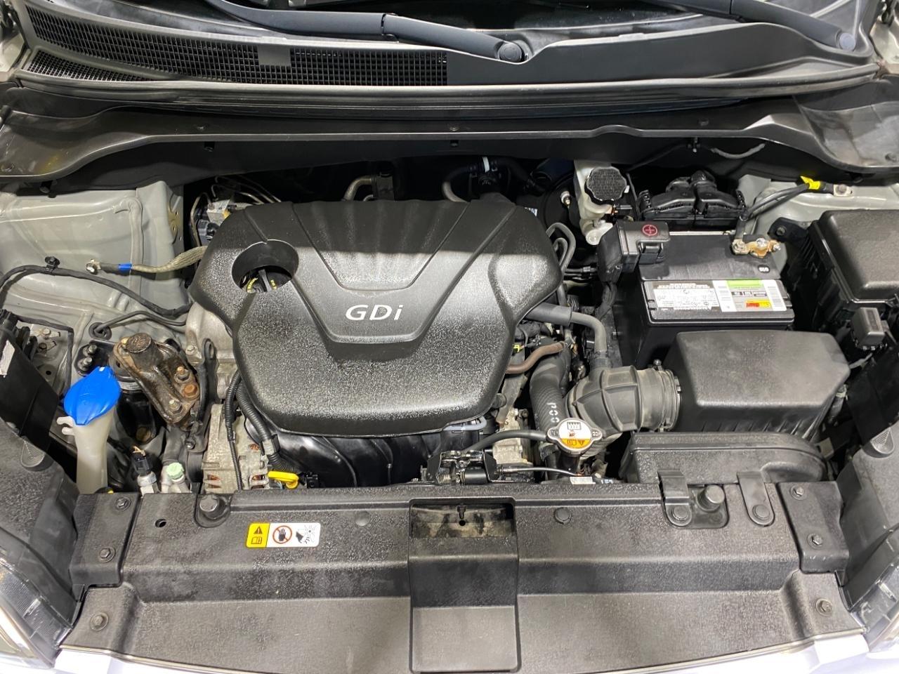 Kia Soul Base 6A 2016