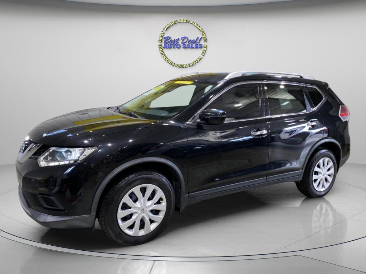 2016 Nissan Rogue SV AWD