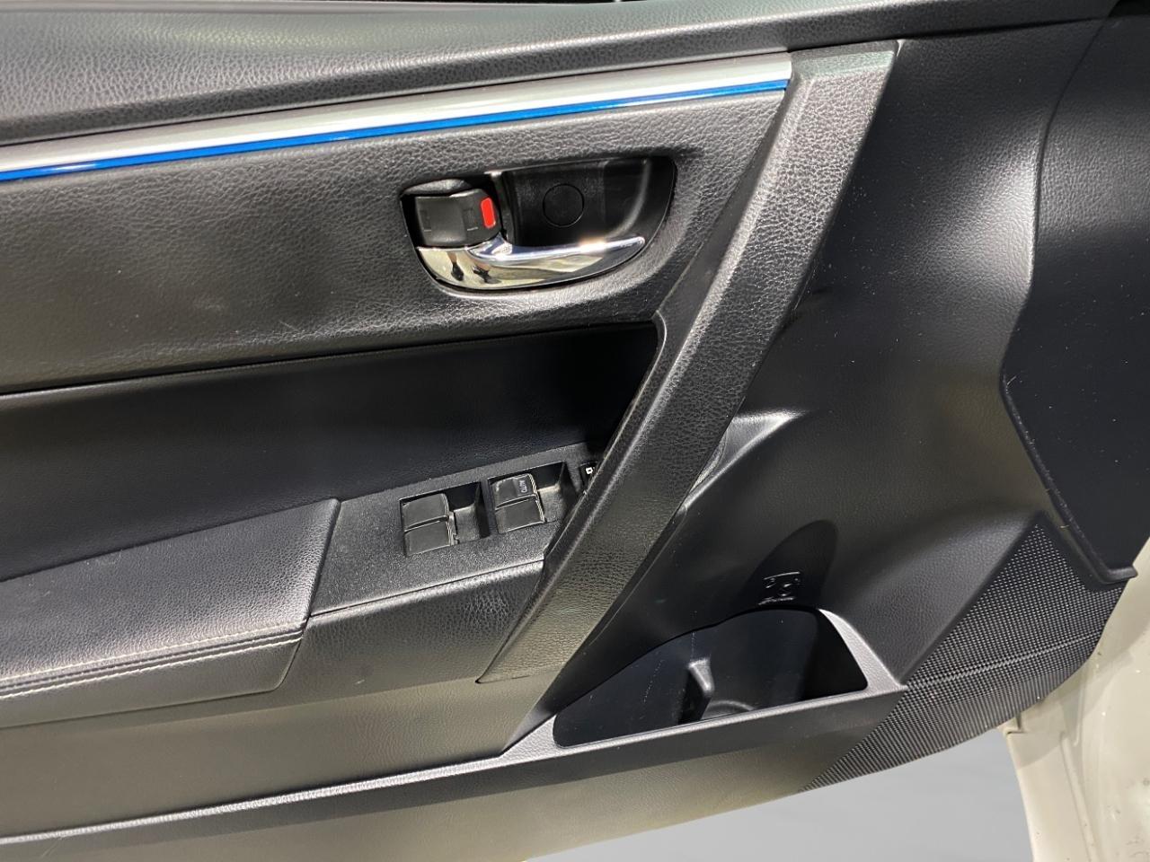 Toyota Corolla S Premium CVT 2016
