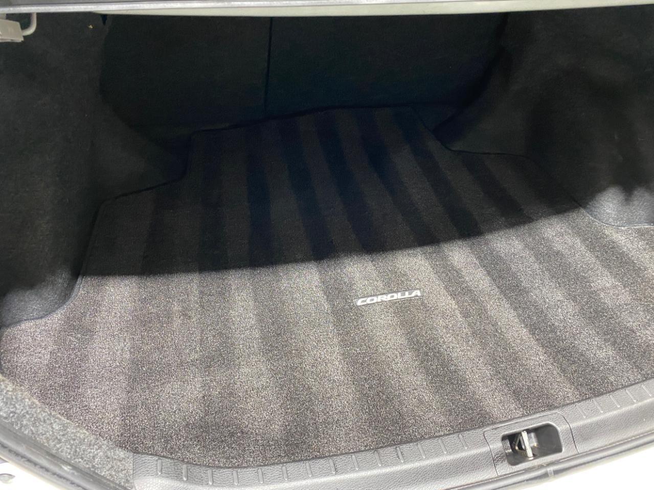 Toyota Corolla S Premium CVT 2016