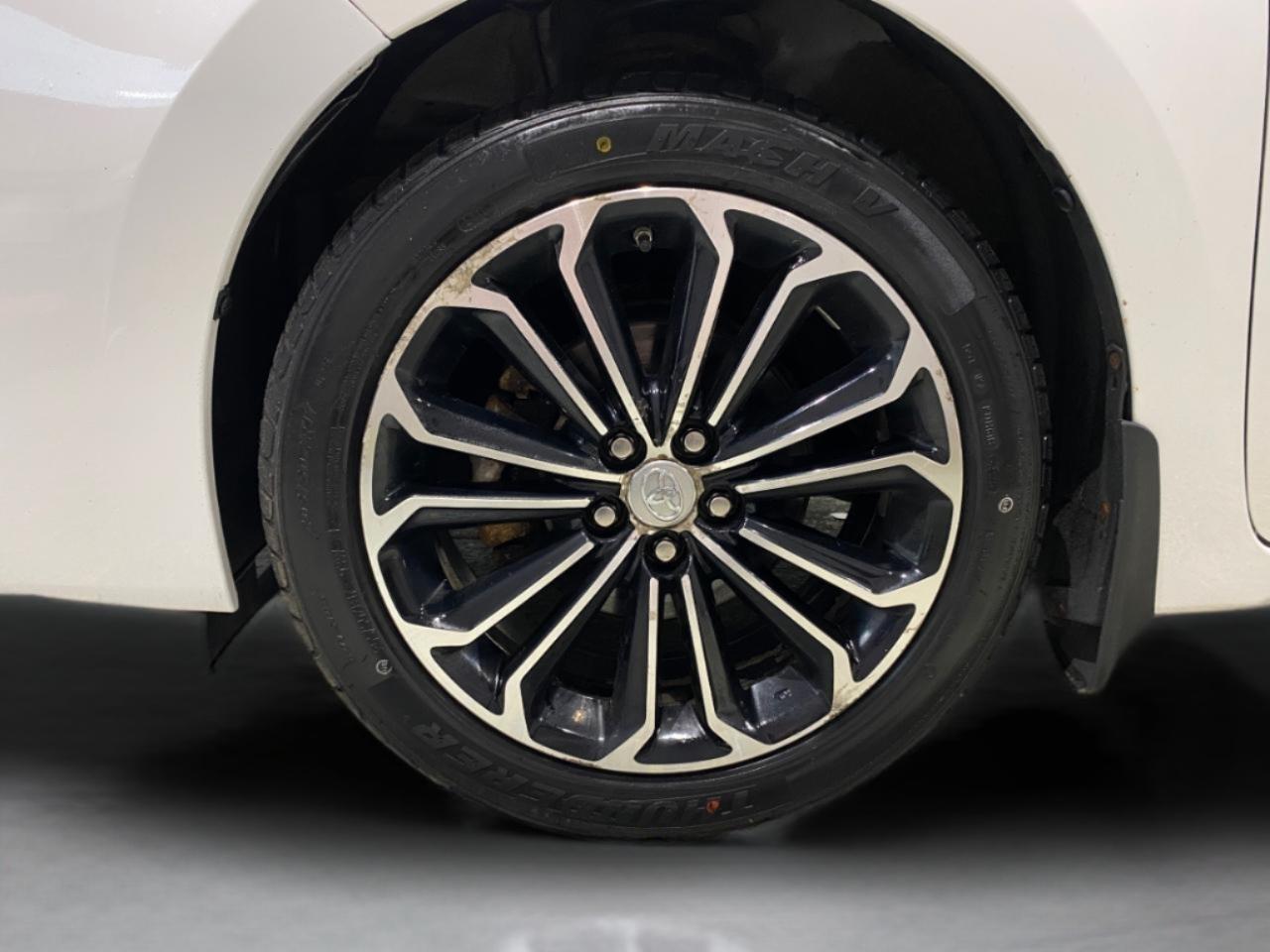 Toyota Corolla S Premium CVT 2016