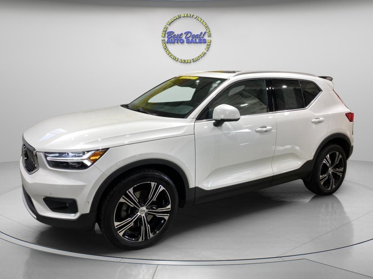 2019 Volvo XC40 T4 Inscription