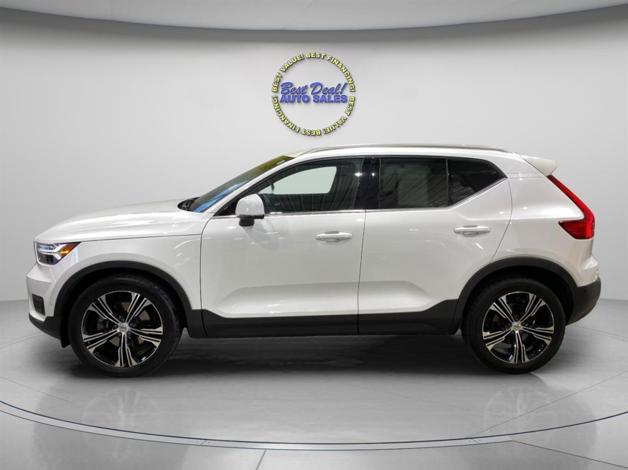 Volvo XC40 T4 Inscription 2019