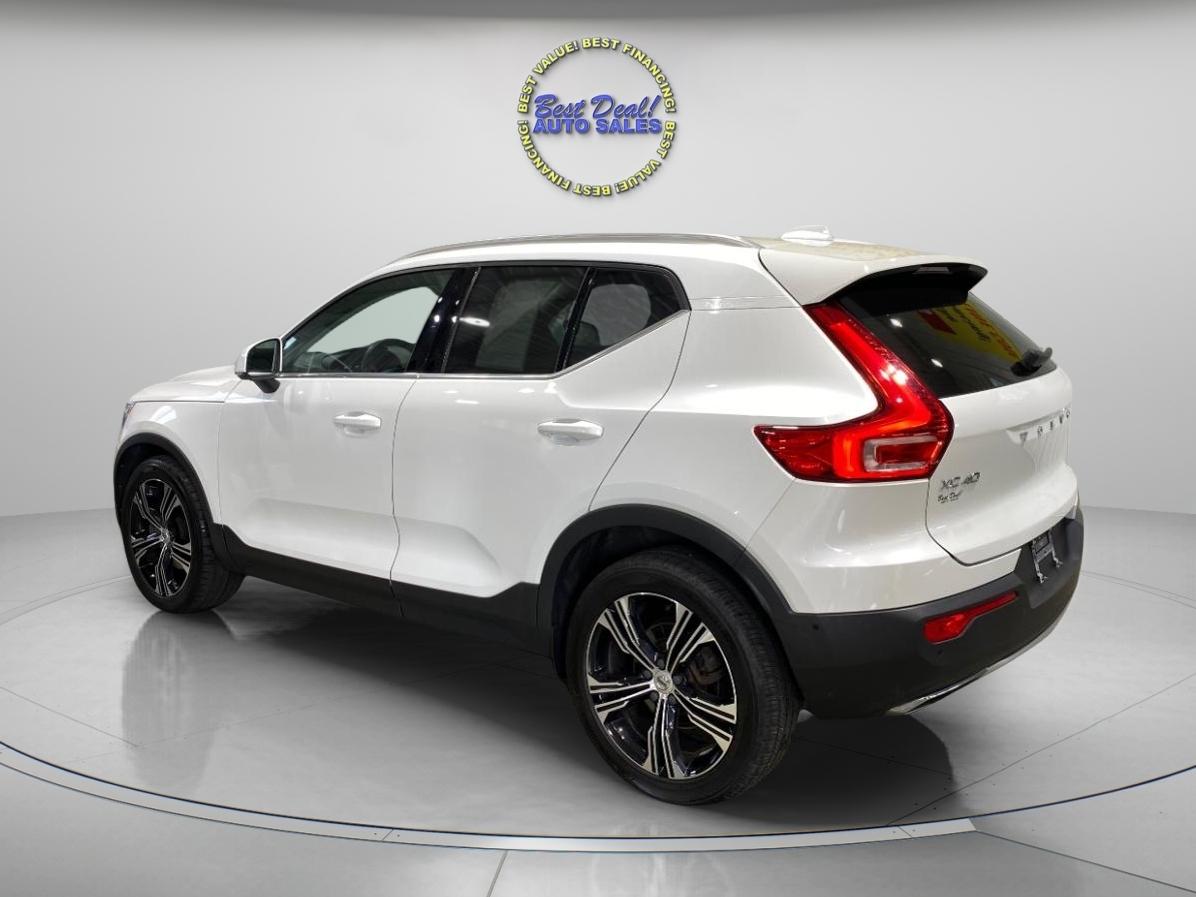 Volvo XC40 T4 Inscription 2019