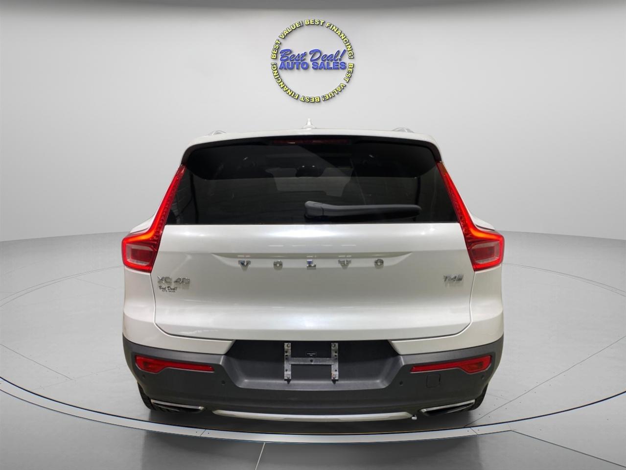 Volvo XC40 T4 Inscription 2019